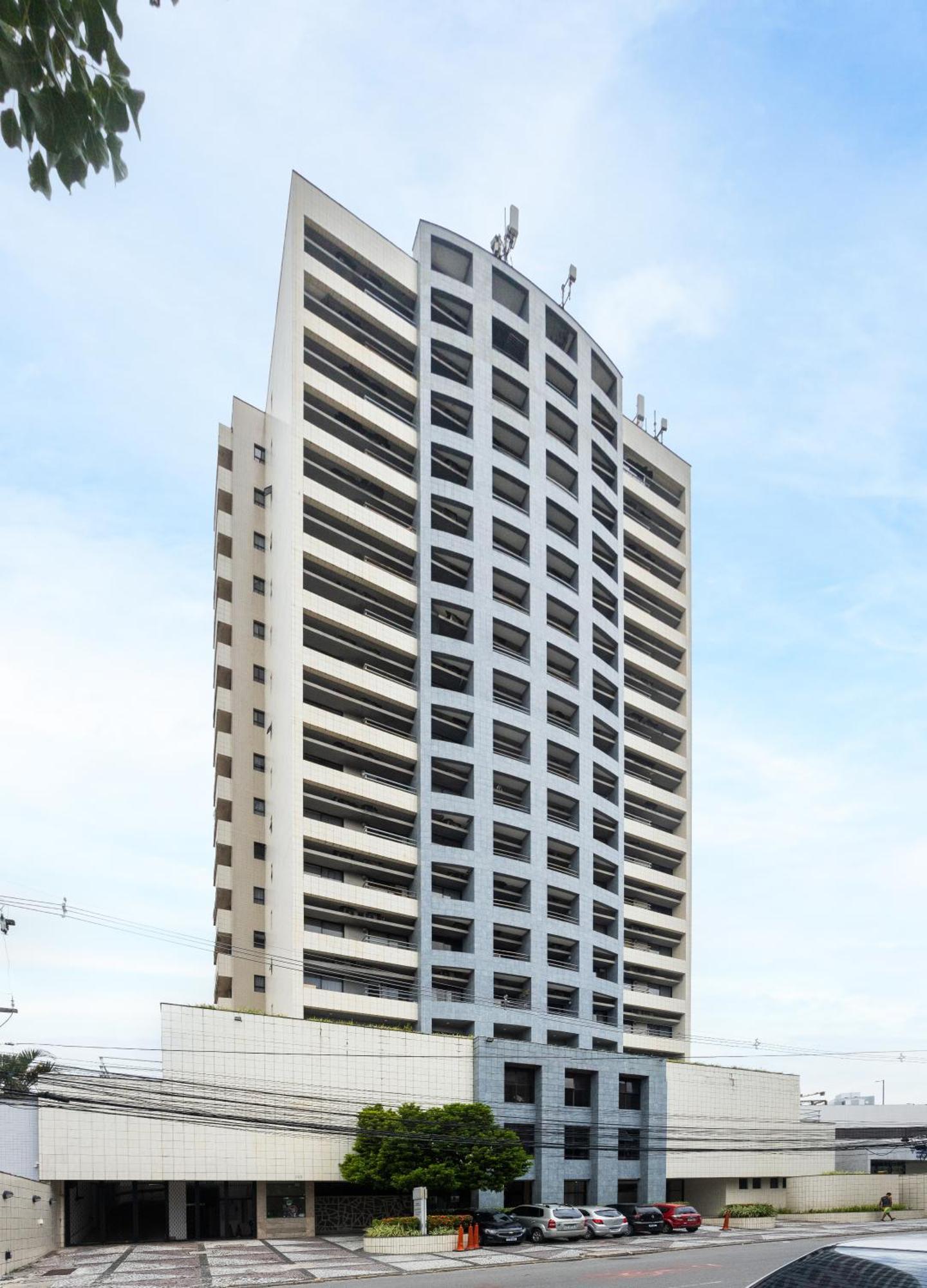 Flat Metropoles Ilha Do Leite By Easy Home Recife Zewnętrze zdjęcie