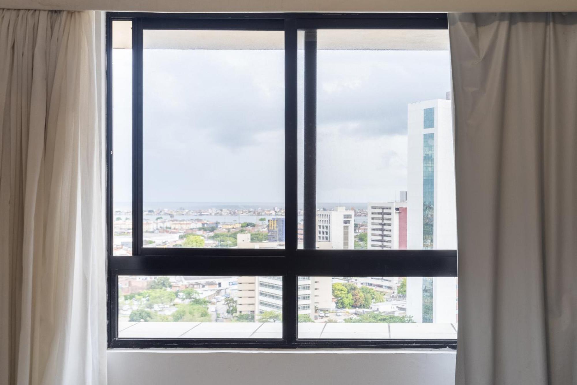 Flat Metropoles Ilha Do Leite By Easy Home Recife Zewnętrze zdjęcie