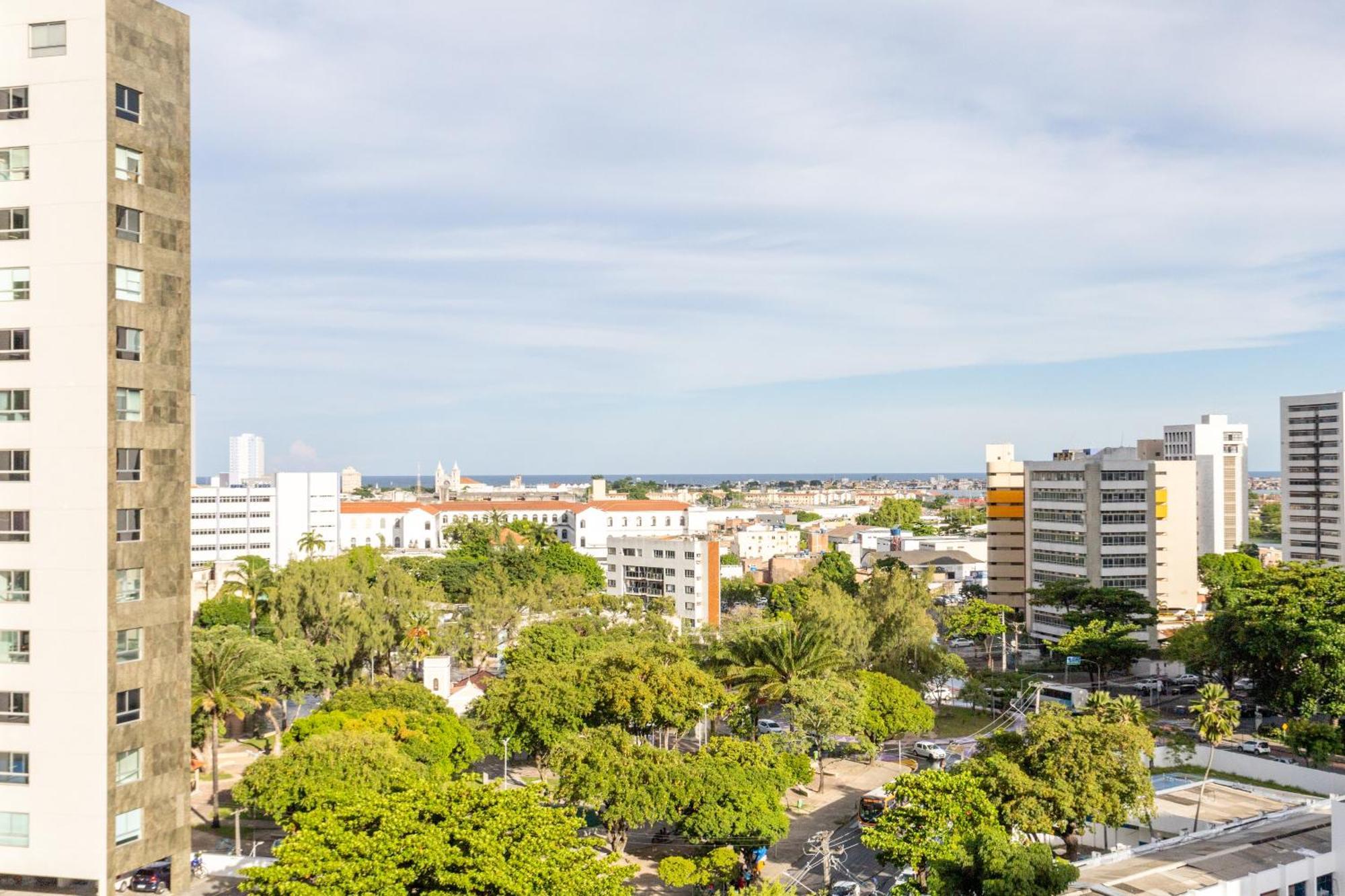 Flat Metropoles Ilha Do Leite By Easy Home Recife Zewnętrze zdjęcie